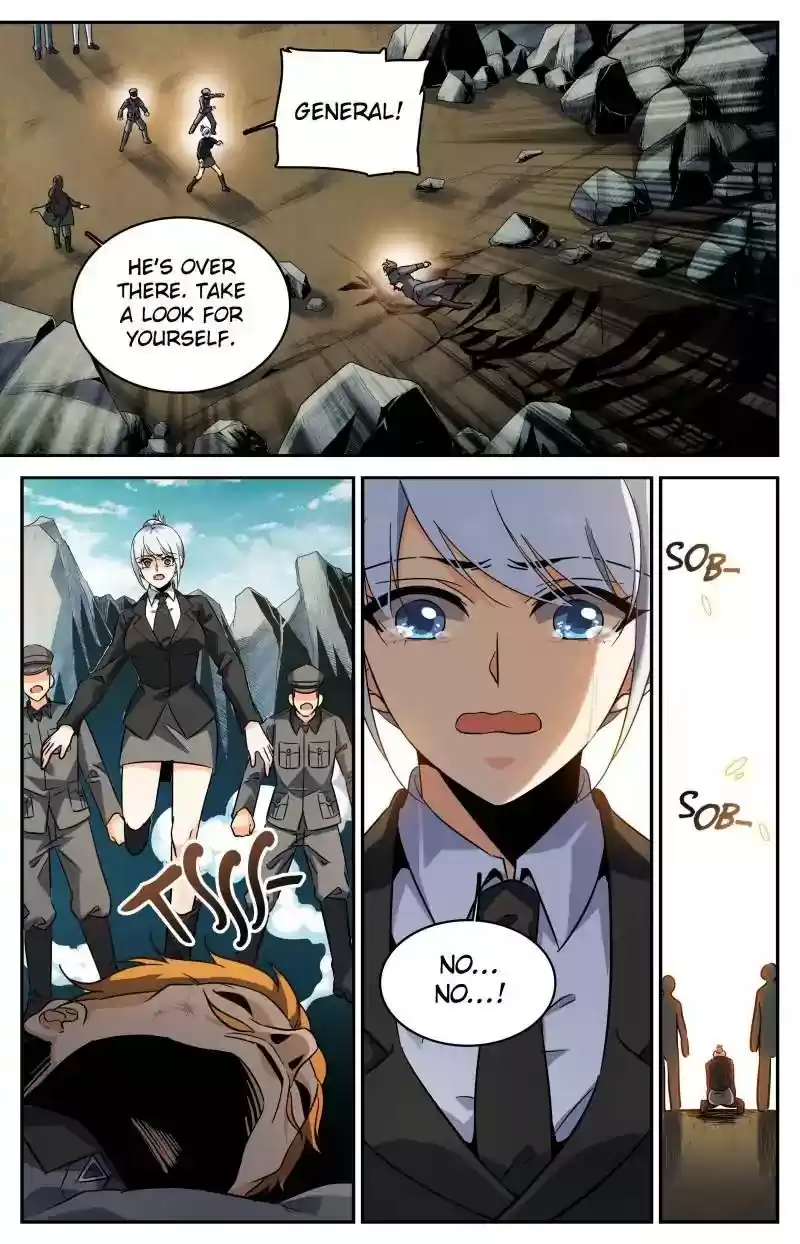 Versatile Mage Chapter 253