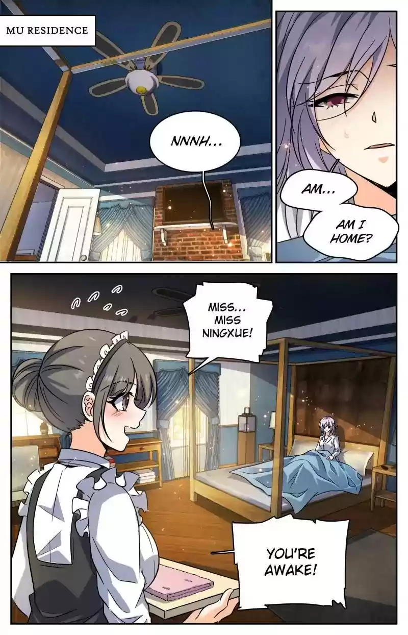 Versatile Mage Chapter 253