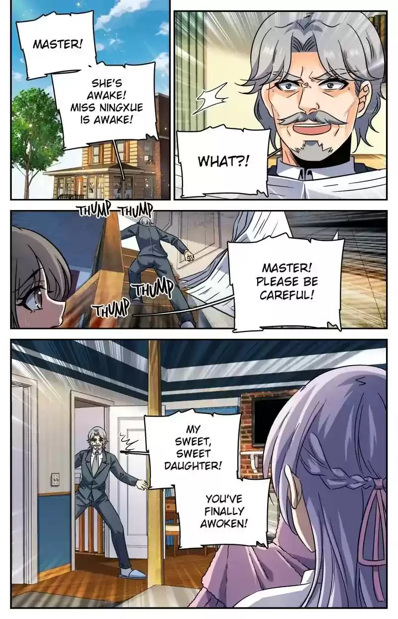 Versatile Mage Chapter 253