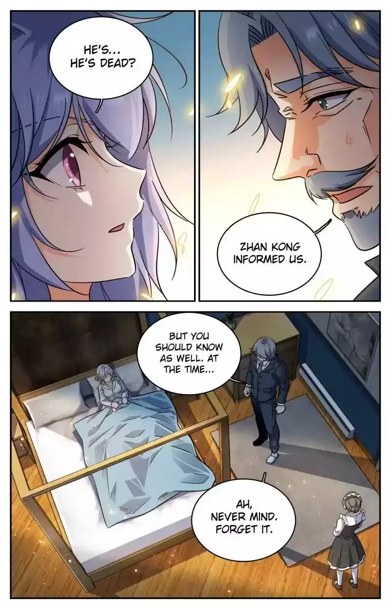 Versatile Mage Chapter 253