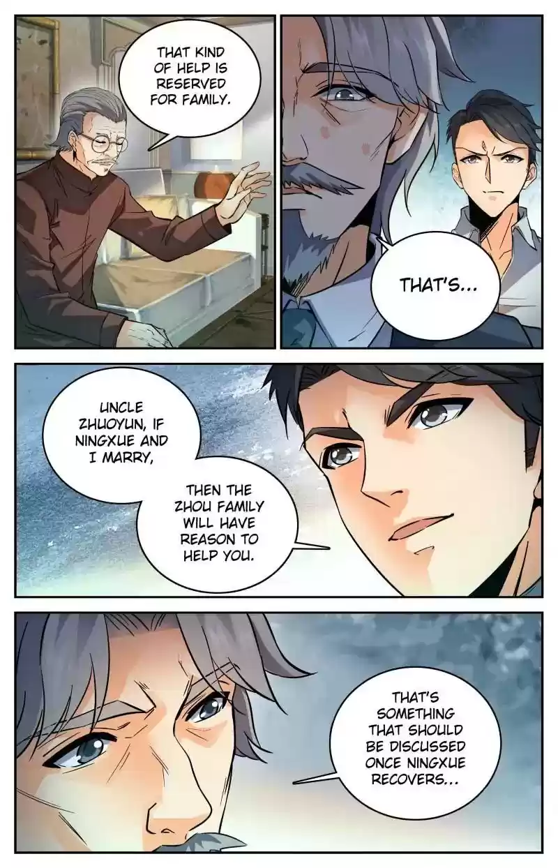 Versatile Mage Chapter 254