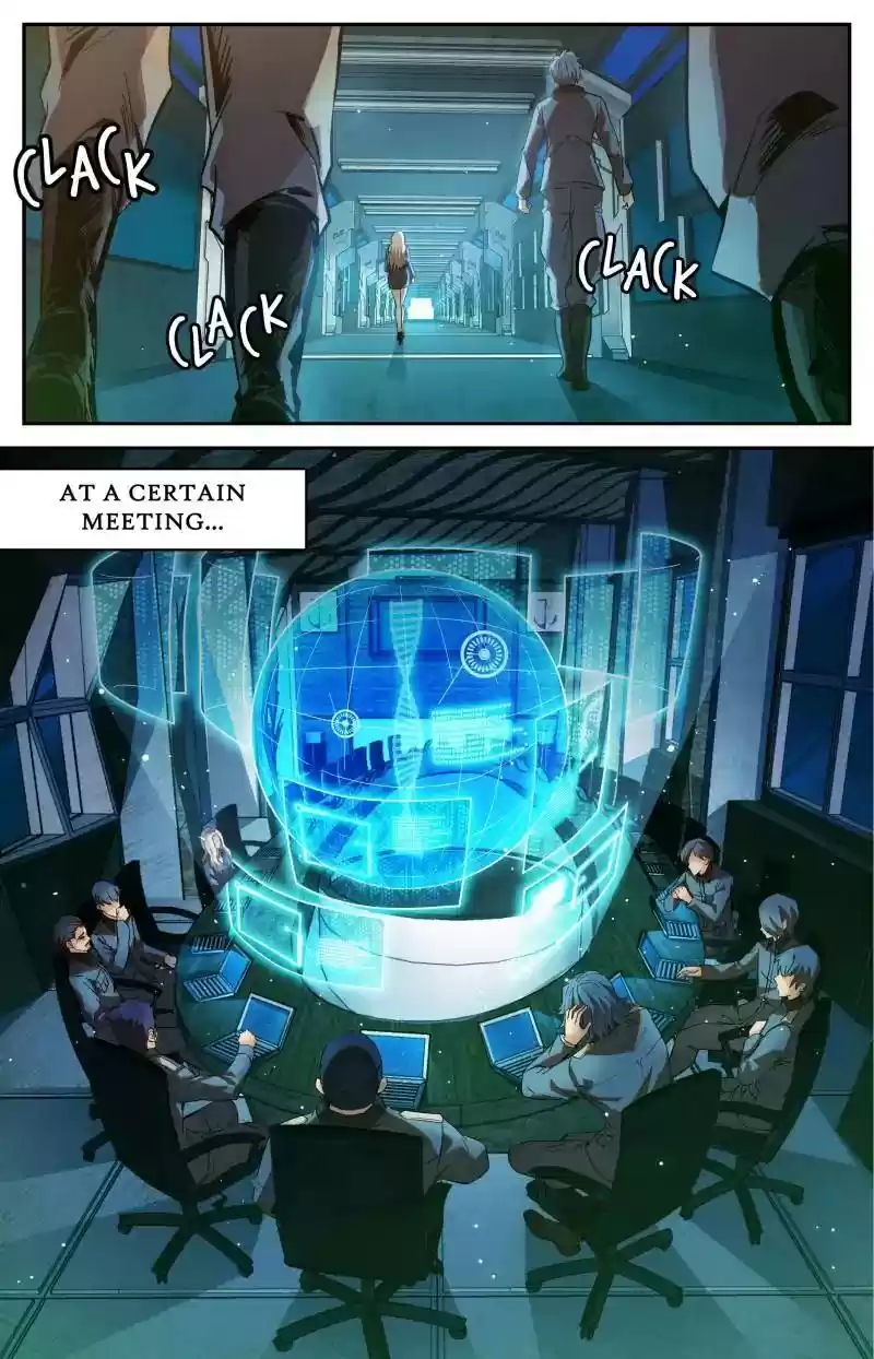 Versatile Mage Chapter 254