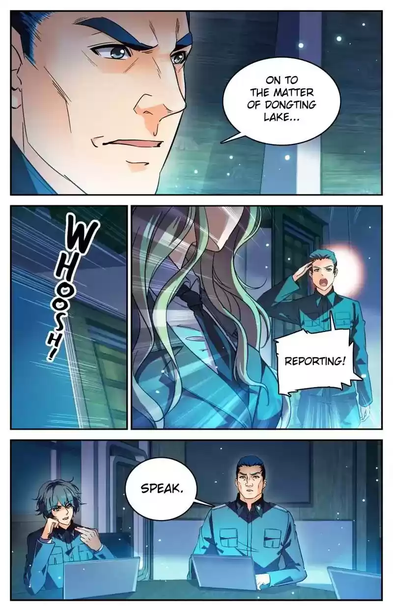 Versatile Mage Chapter 254