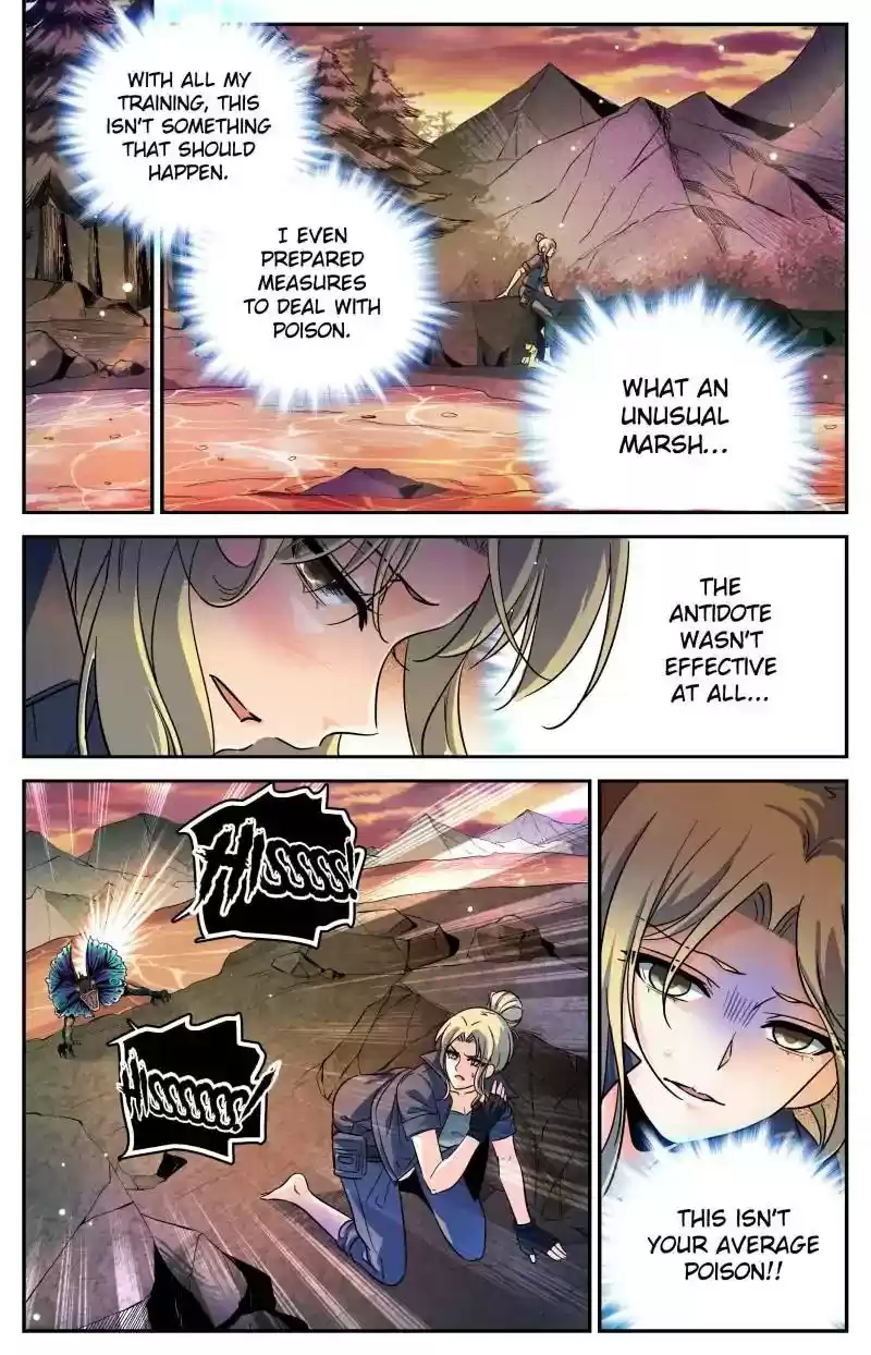 Versatile Mage Chapter 255