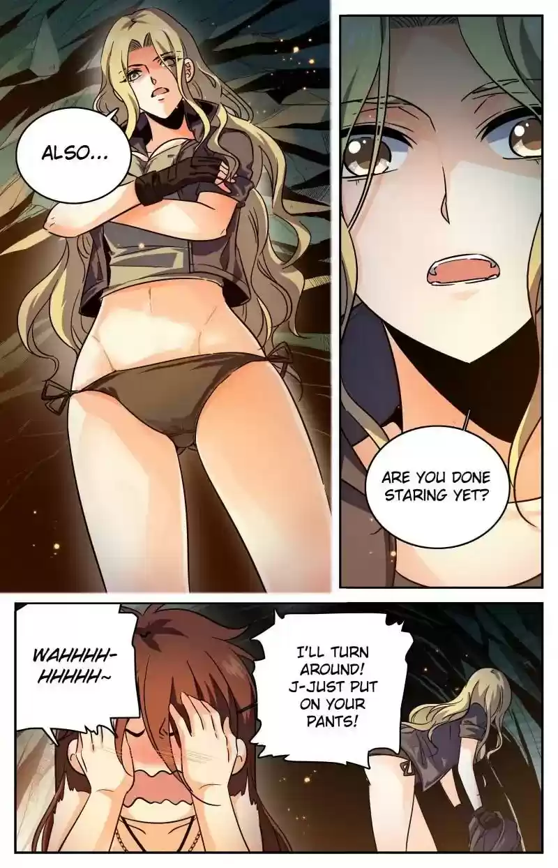 Versatile Mage Chapter 255