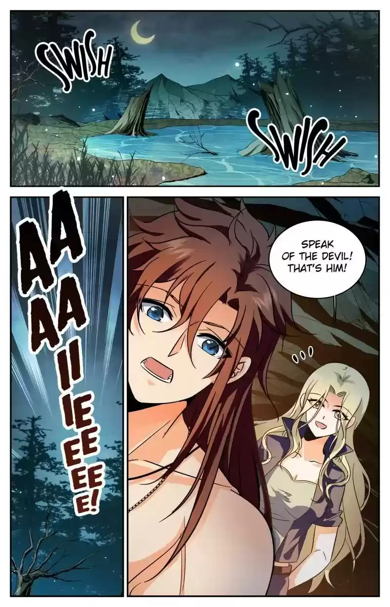 Versatile Mage Chapter 255