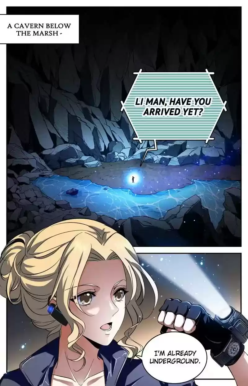 Versatile Mage Chapter 257