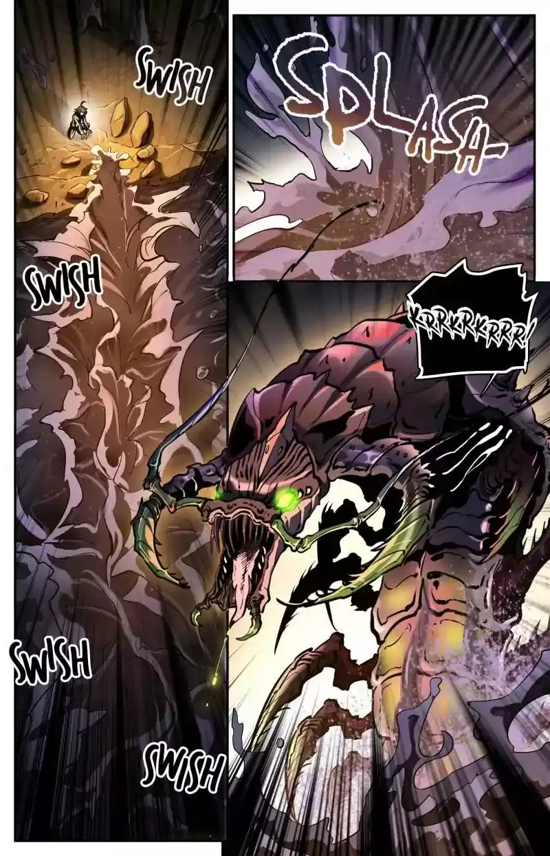 Versatile Mage Chapter 257