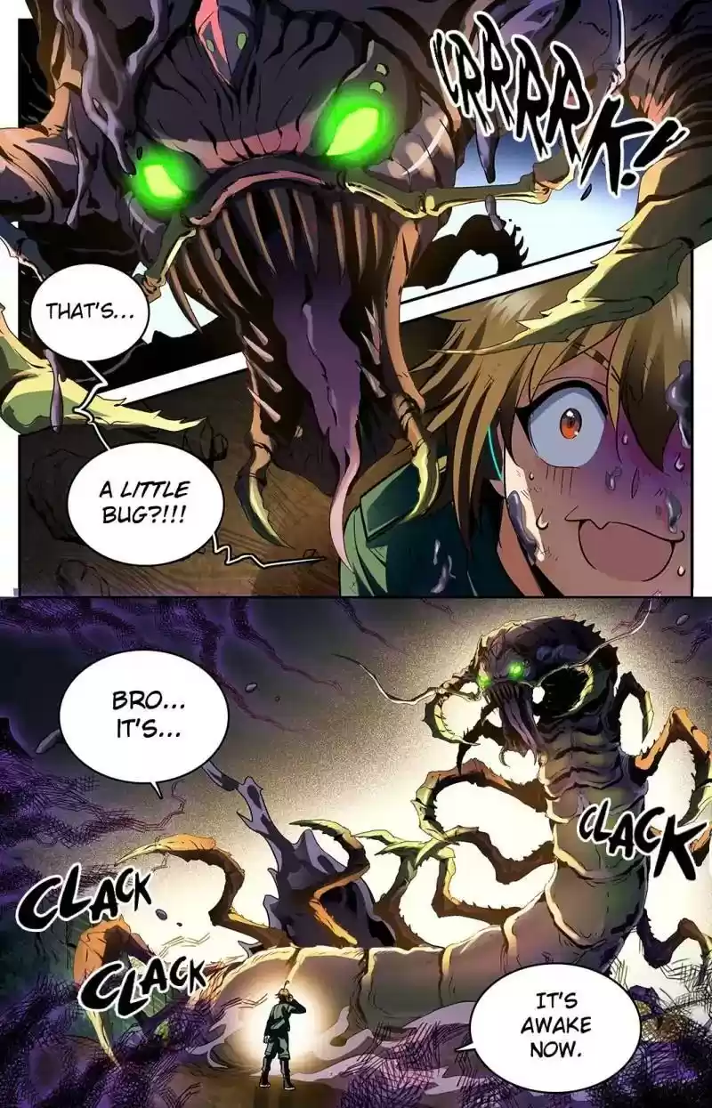 Versatile Mage Chapter 257