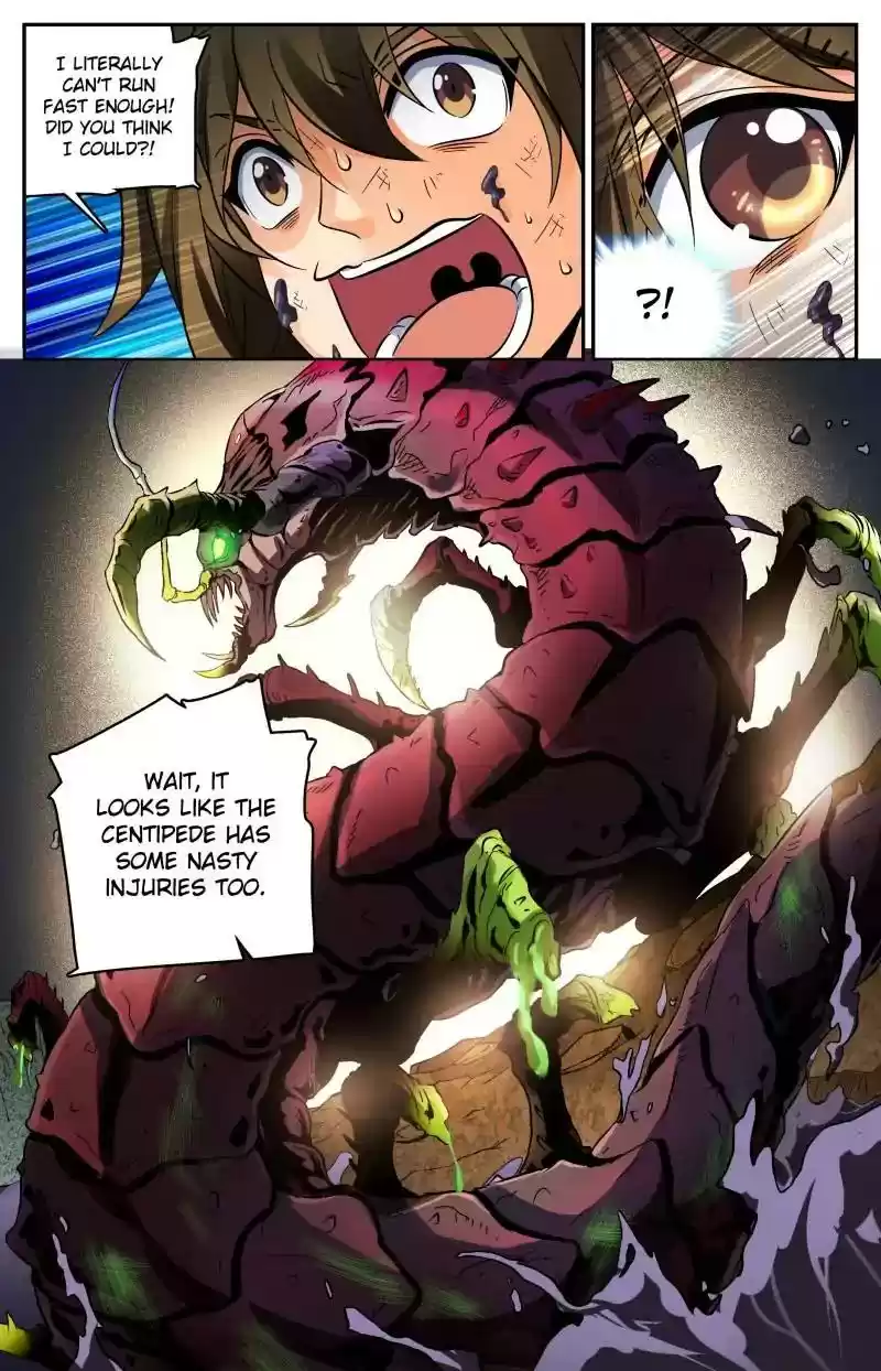 Versatile Mage Chapter 257