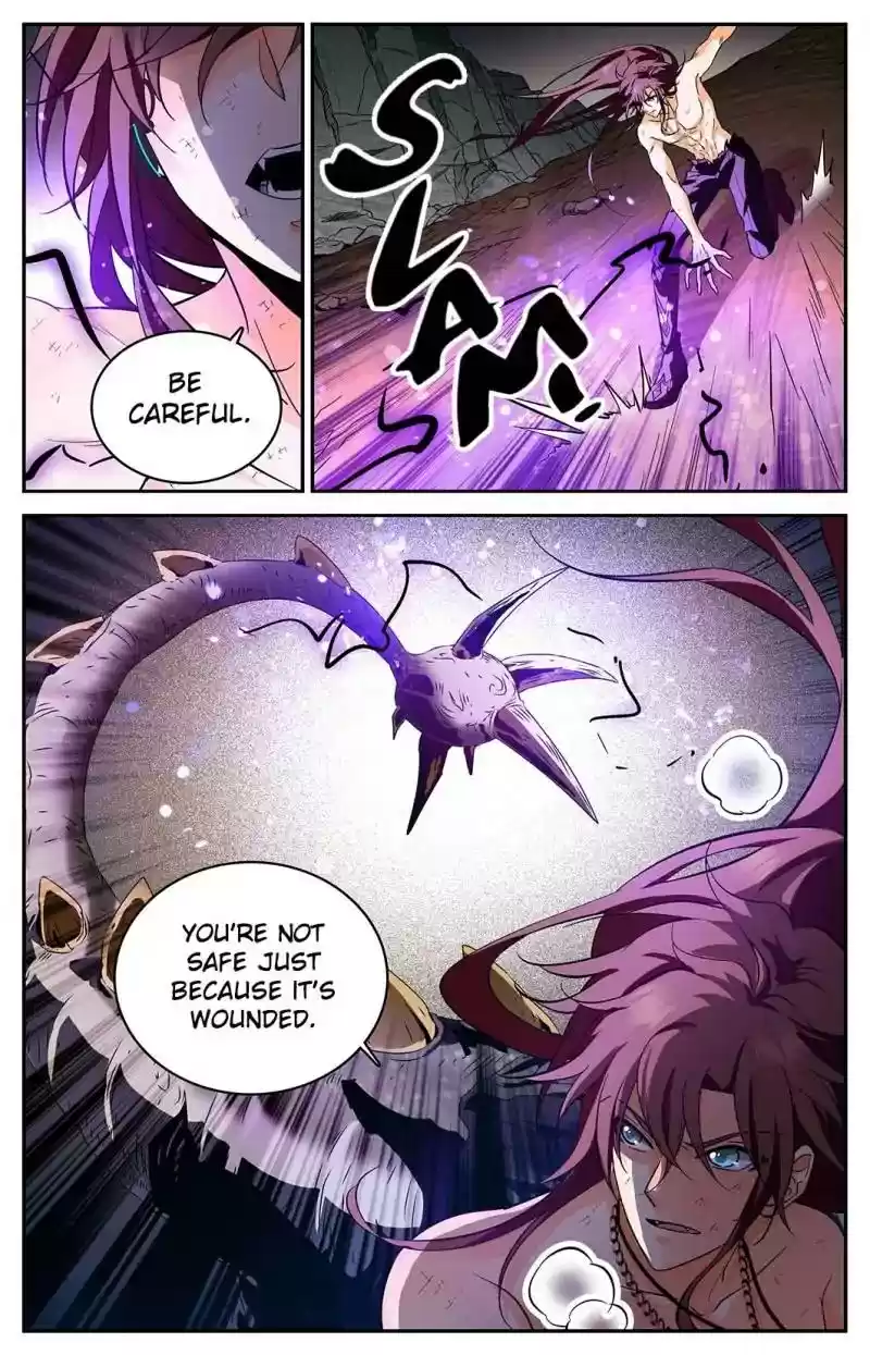 Versatile Mage Chapter 257