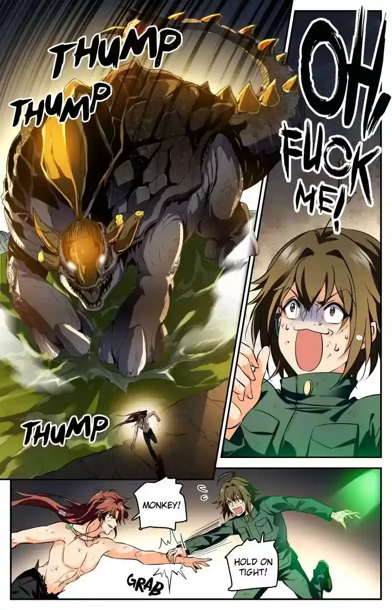 Versatile Mage Chapter 257