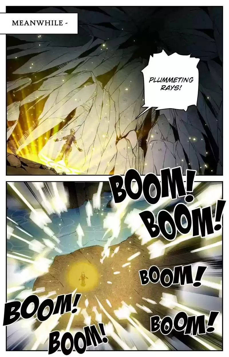 Versatile Mage Chapter 257