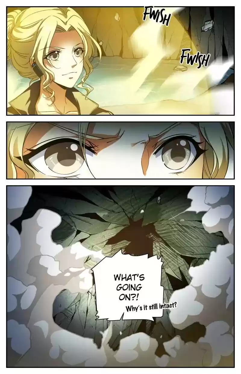 Versatile Mage Chapter 257