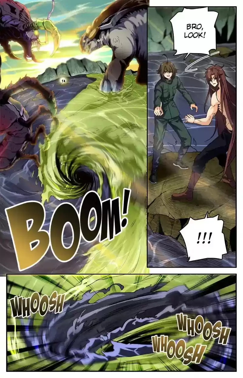 Versatile Mage Chapter 258