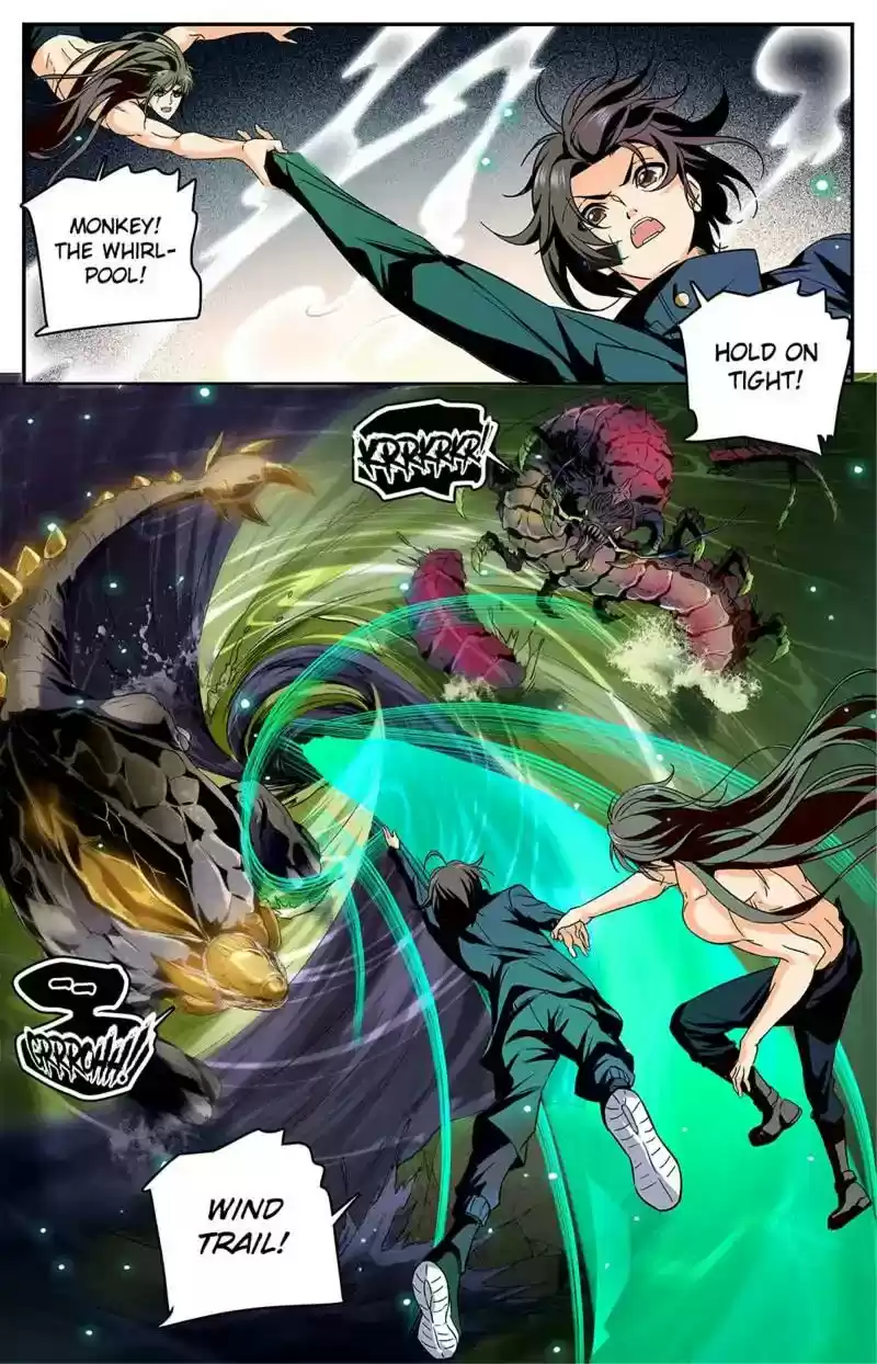 Versatile Mage Chapter 258