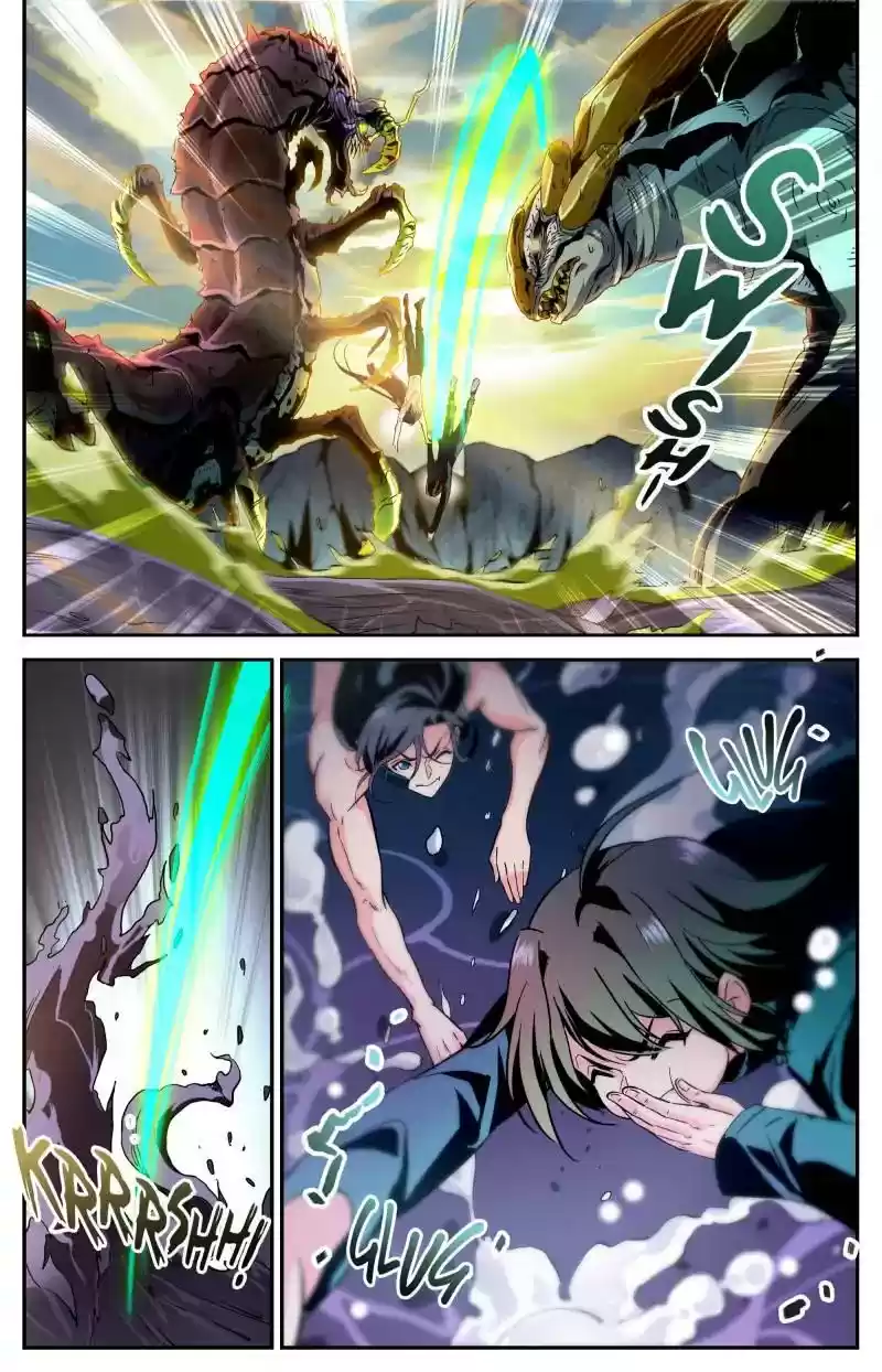 Versatile Mage Chapter 258