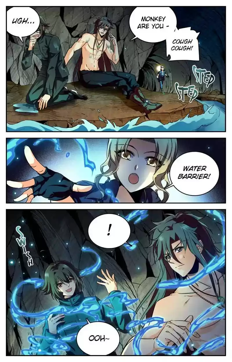 Versatile Mage Chapter 258