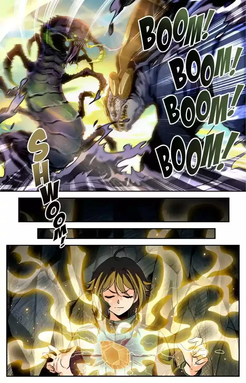 Versatile Mage Chapter 258