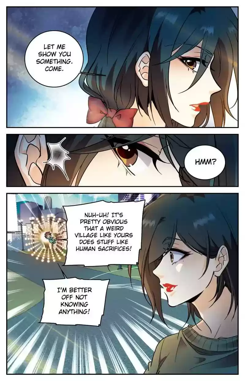 Versatile Mage Chapter 266