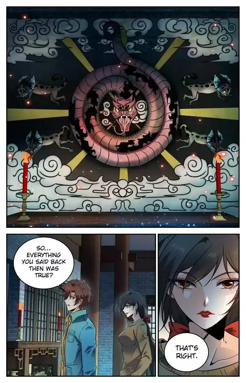 Versatile Mage Chapter 266