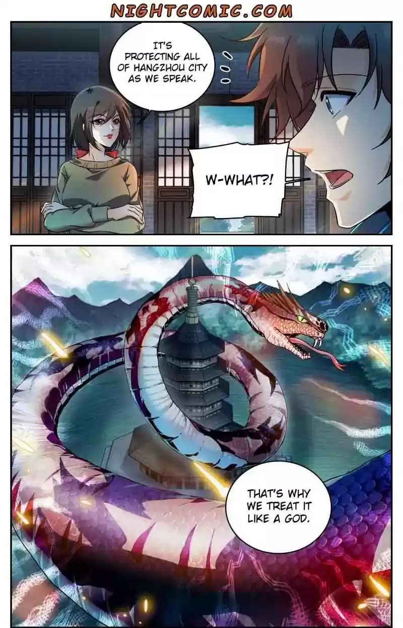 Versatile Mage Chapter 266