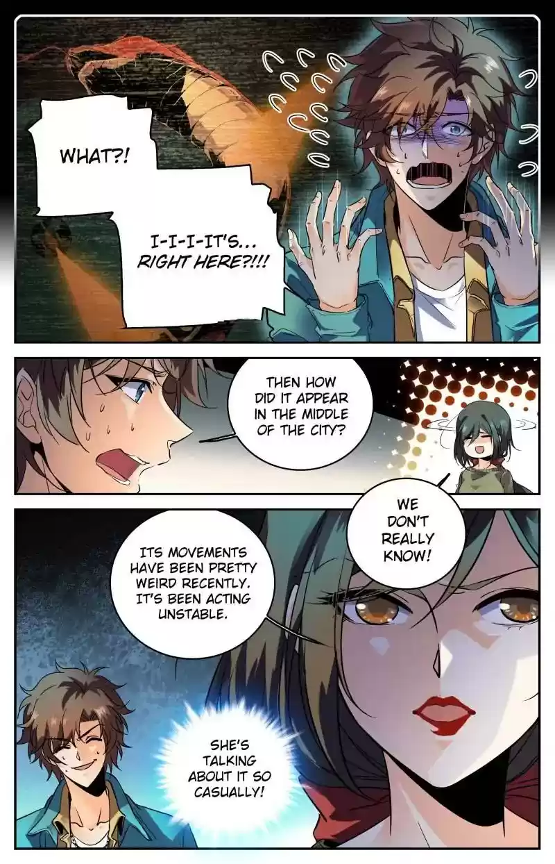 Versatile Mage Chapter 267