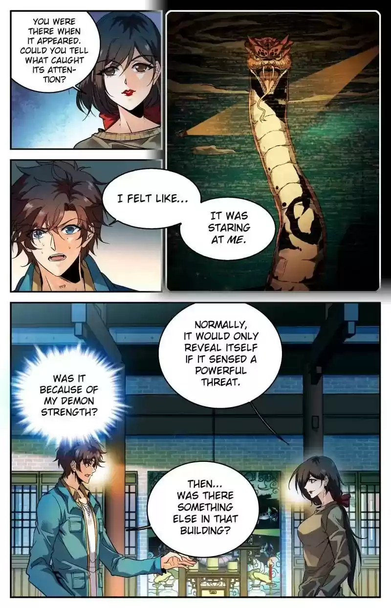 Versatile Mage Chapter 267