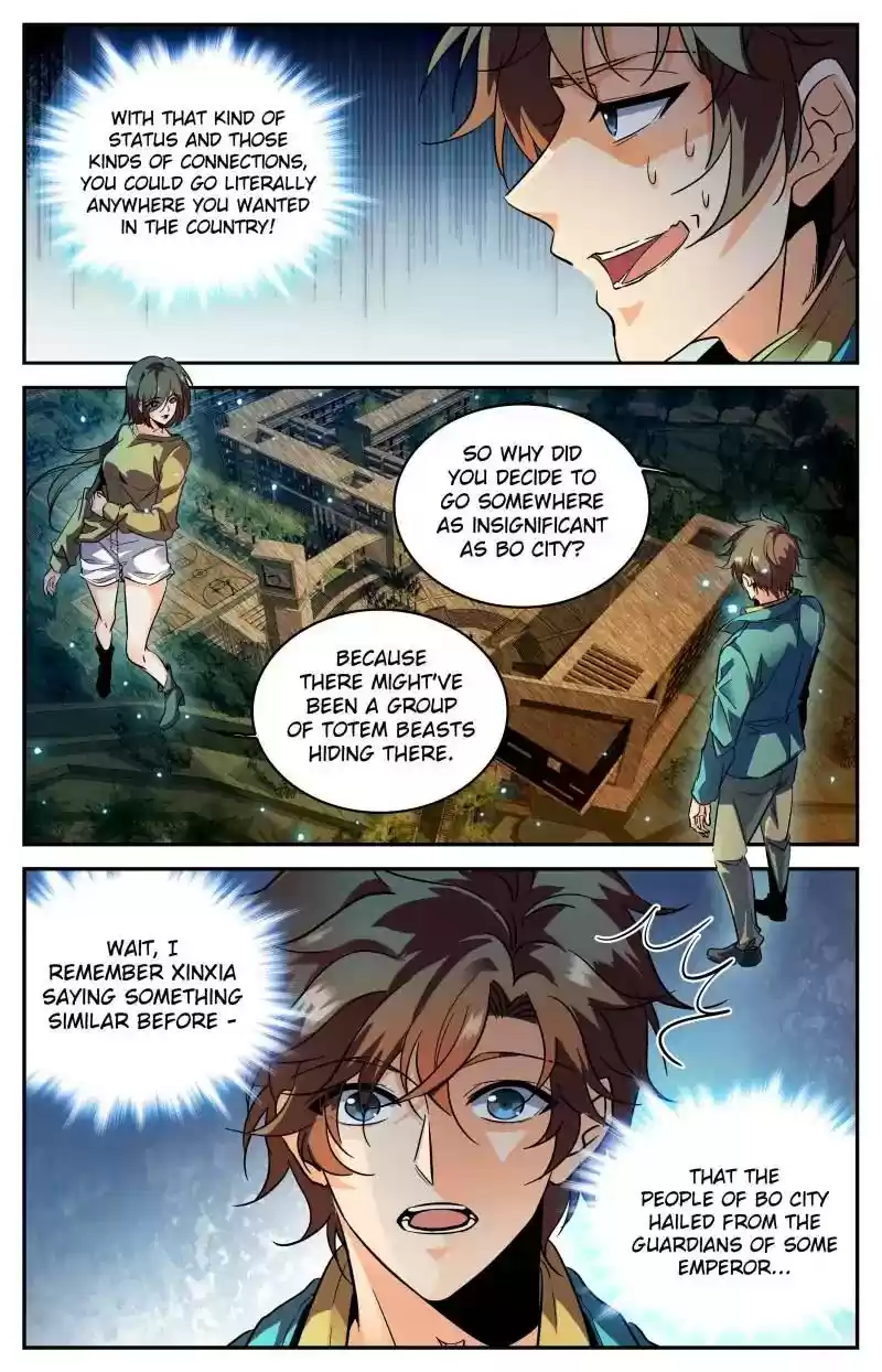 Versatile Mage Chapter 267