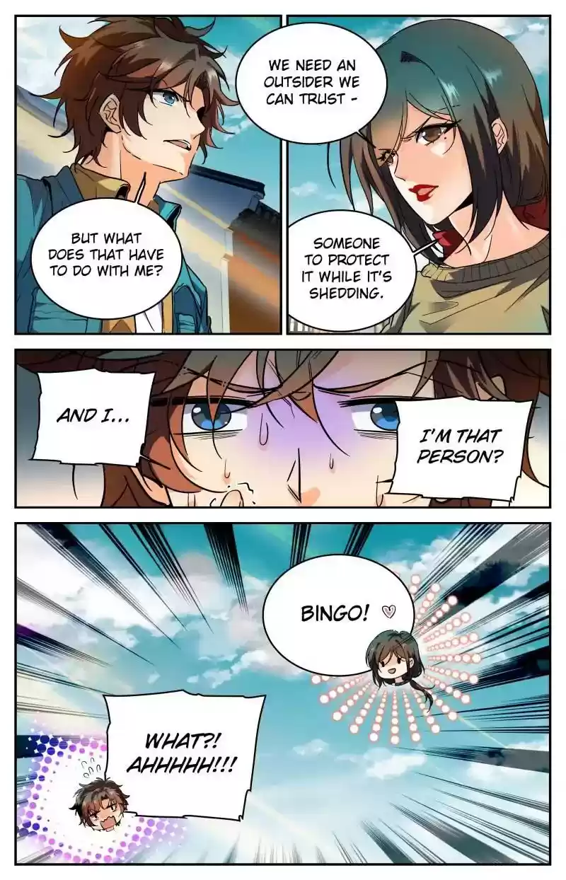 Versatile Mage Chapter 267