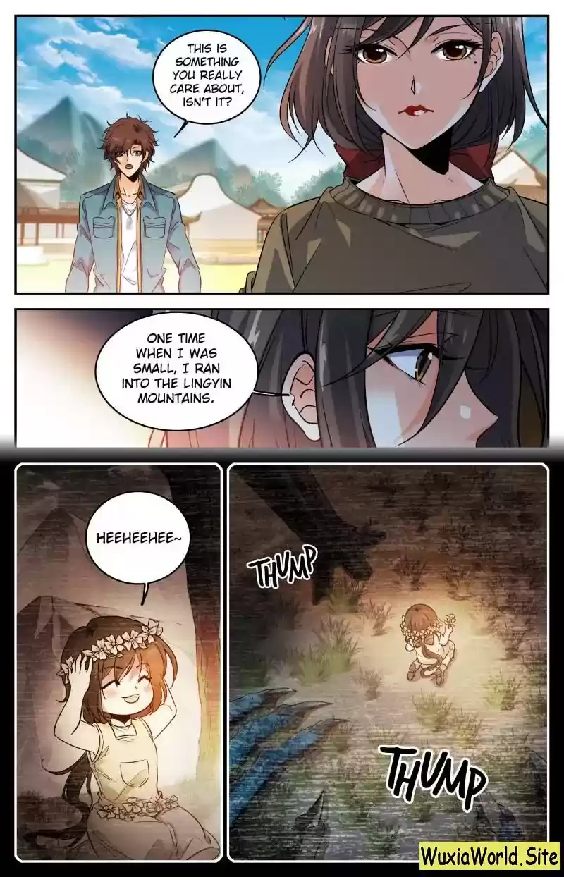 Versatile Mage Chapter 268