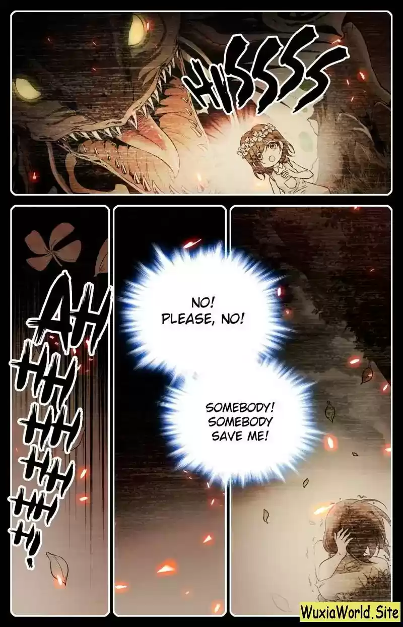 Versatile Mage Chapter 268