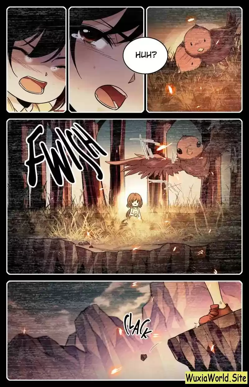 Versatile Mage Chapter 268