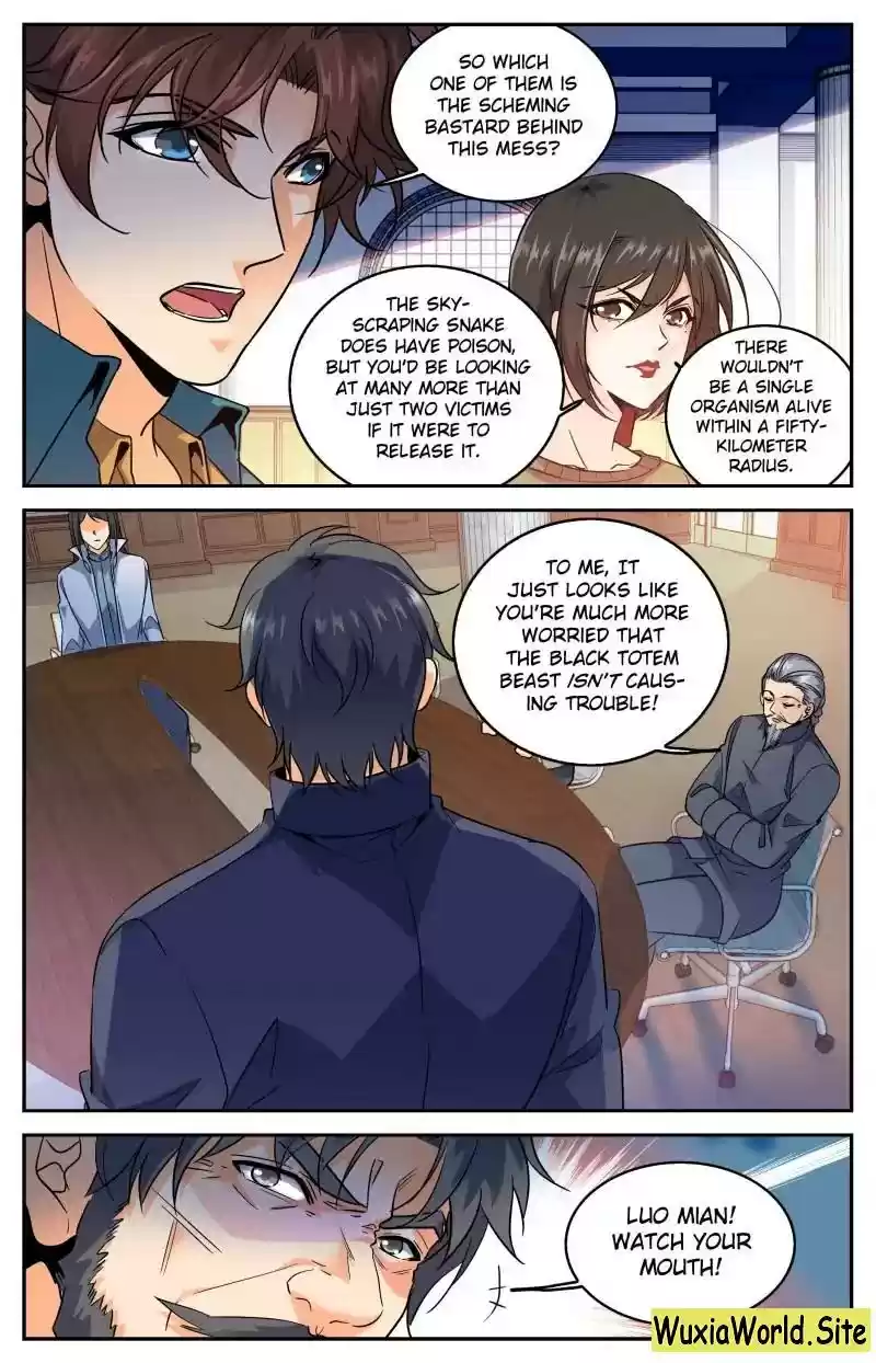 Versatile Mage Chapter 268