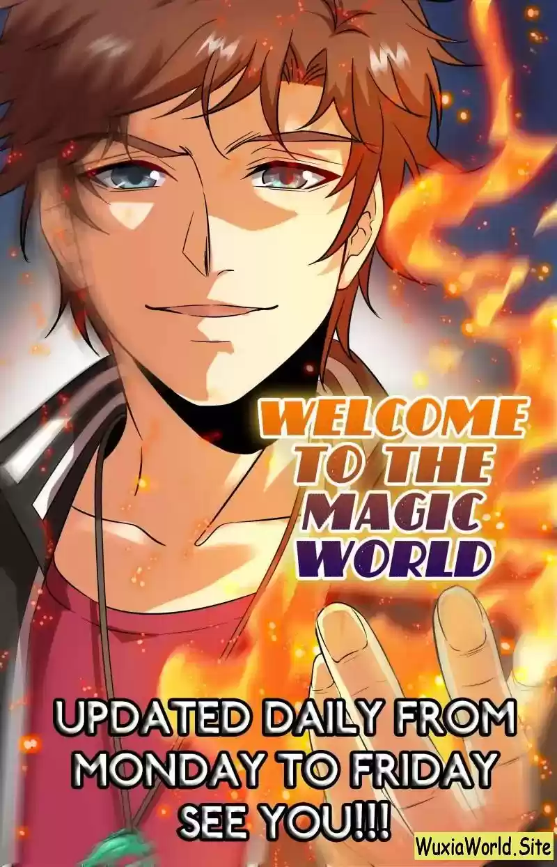 Versatile Mage Chapter 268