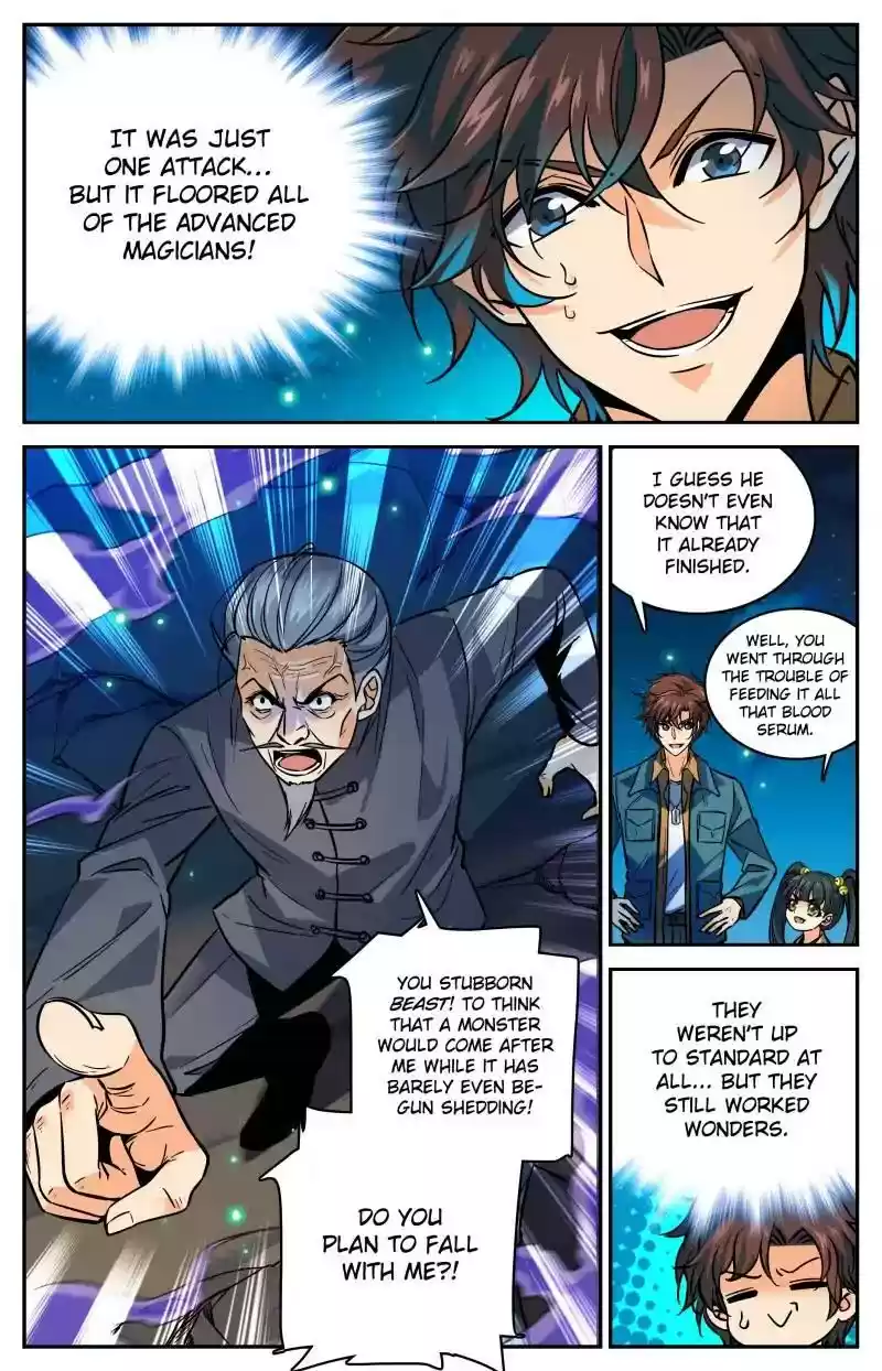 Versatile Mage Chapter 284