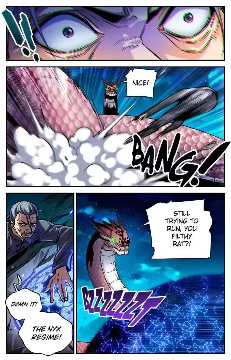 Versatile Mage Chapter 284