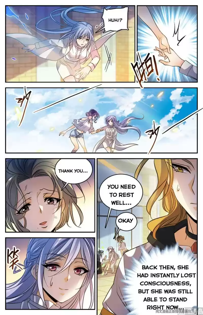 Versatile Mage Chapter 512