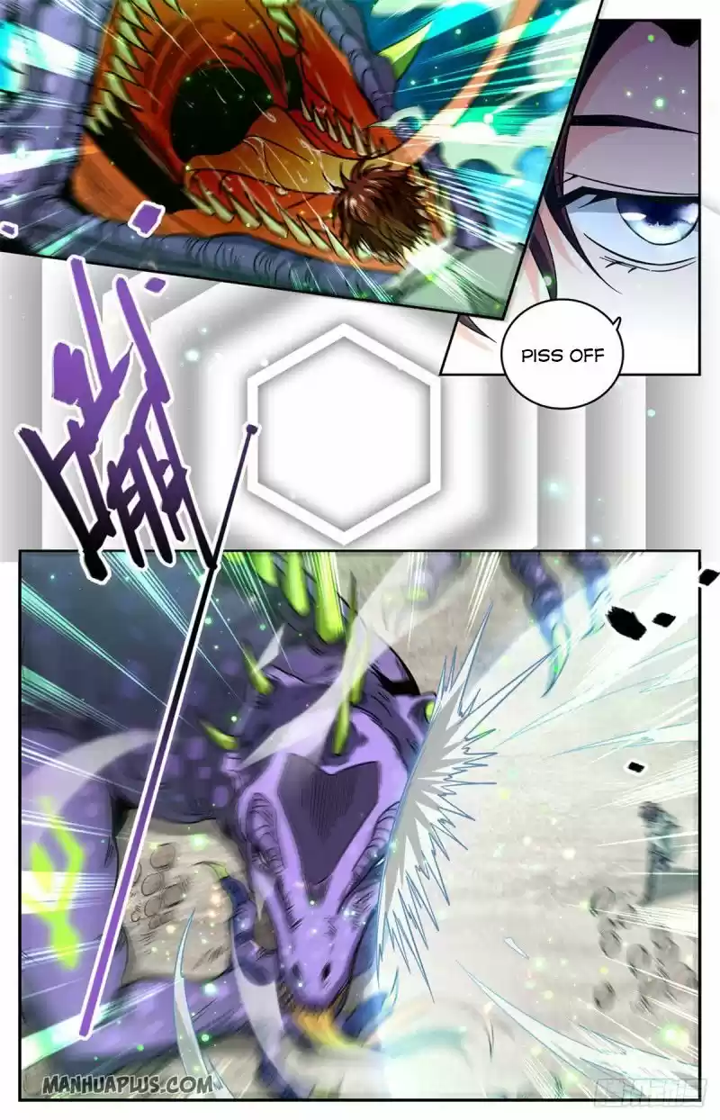 Versatile Mage Chapter 617