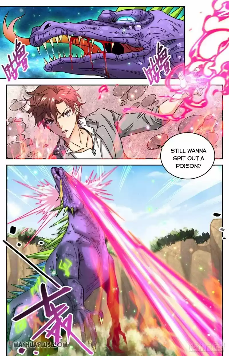 Versatile Mage Chapter 617