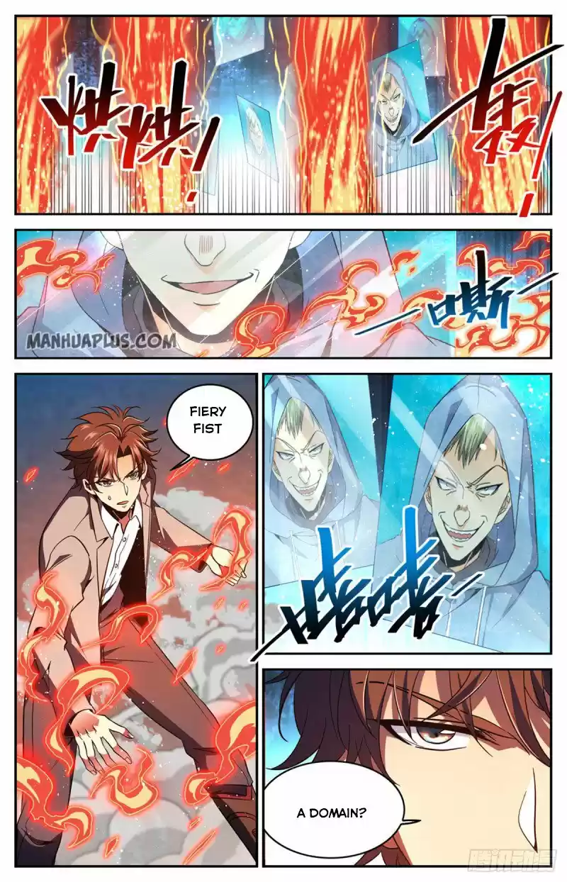 Versatile Mage Chapter 637