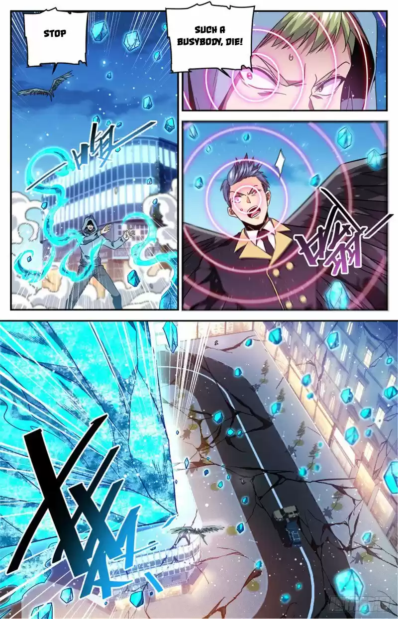 Versatile Mage Chapter 637