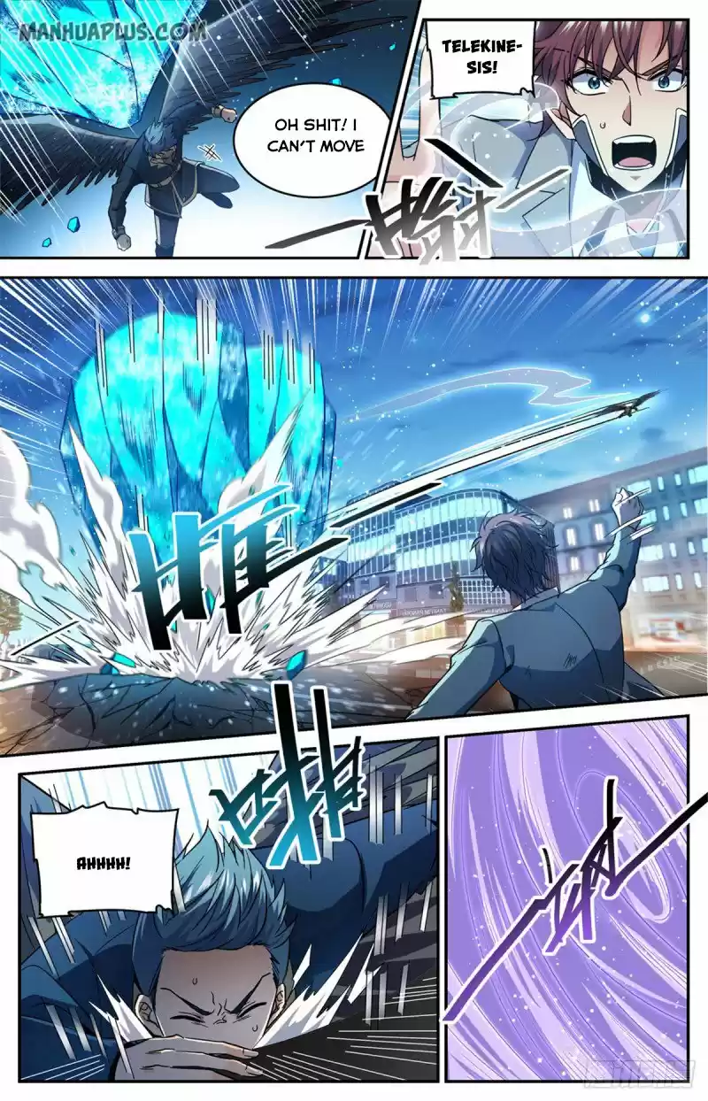 Versatile Mage Chapter 637