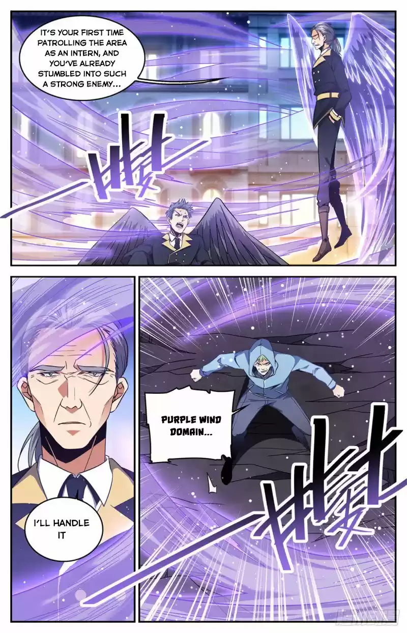 Versatile Mage Chapter 637