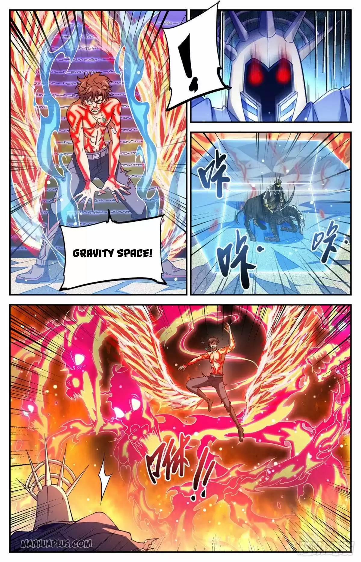 Versatile Mage Chapter 669