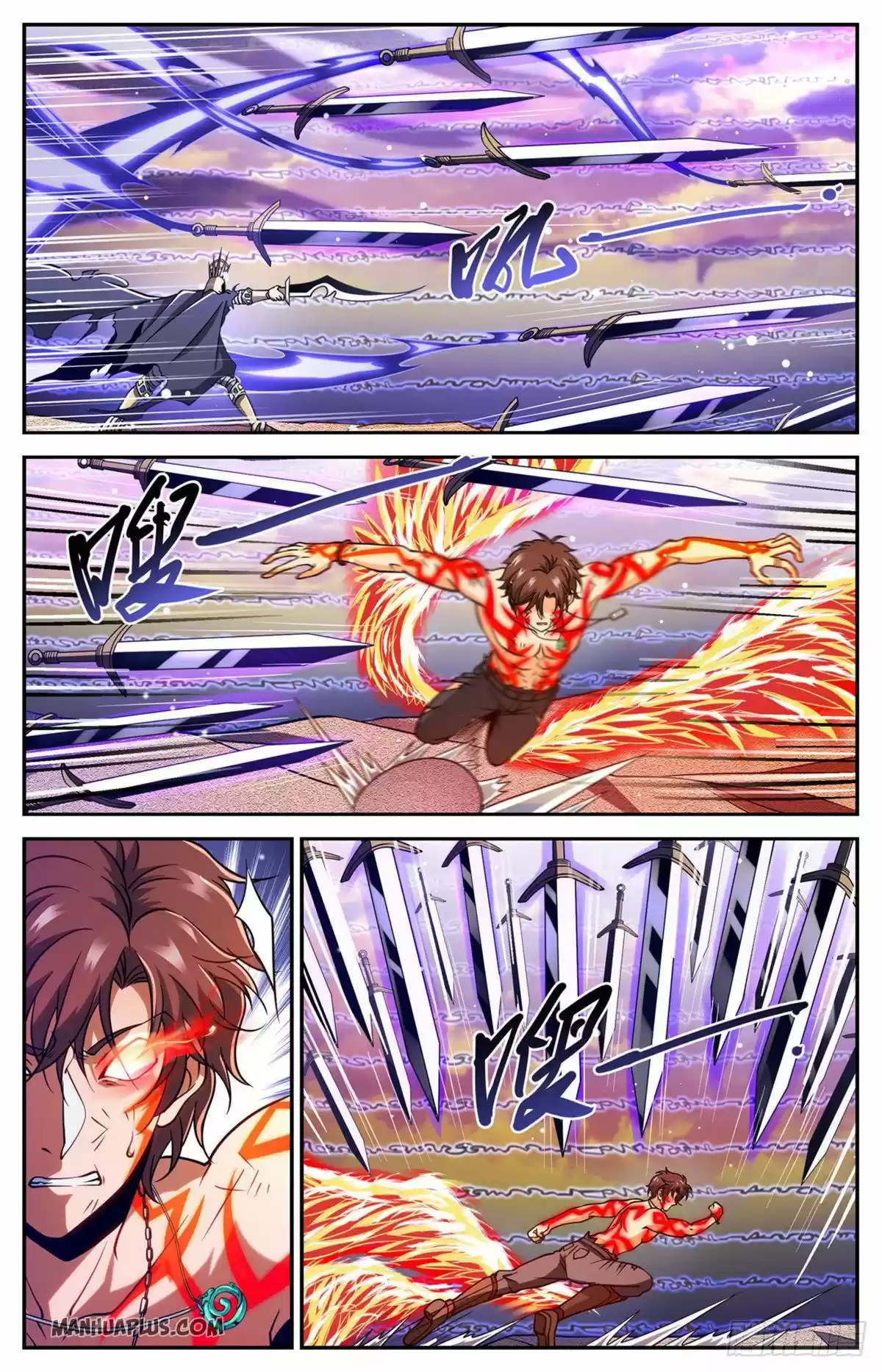 Versatile Mage Chapter 669