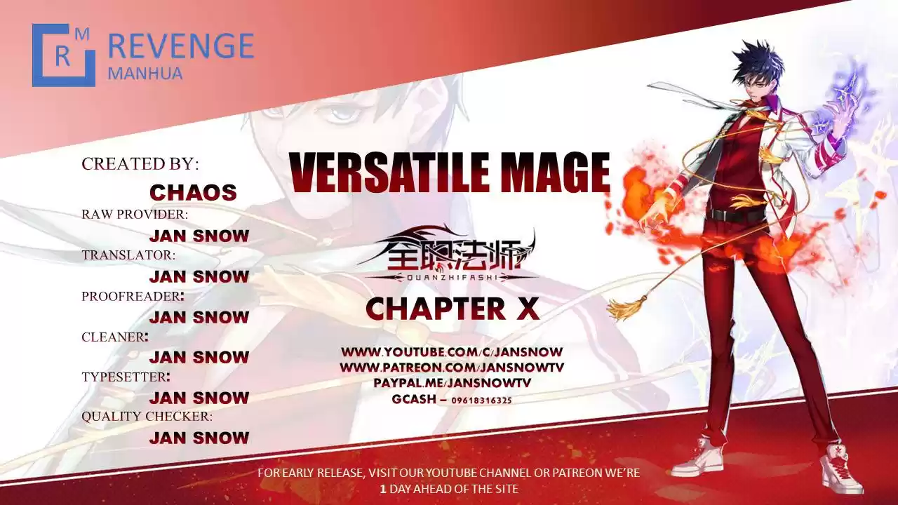 Versatile Mage Chapter 670