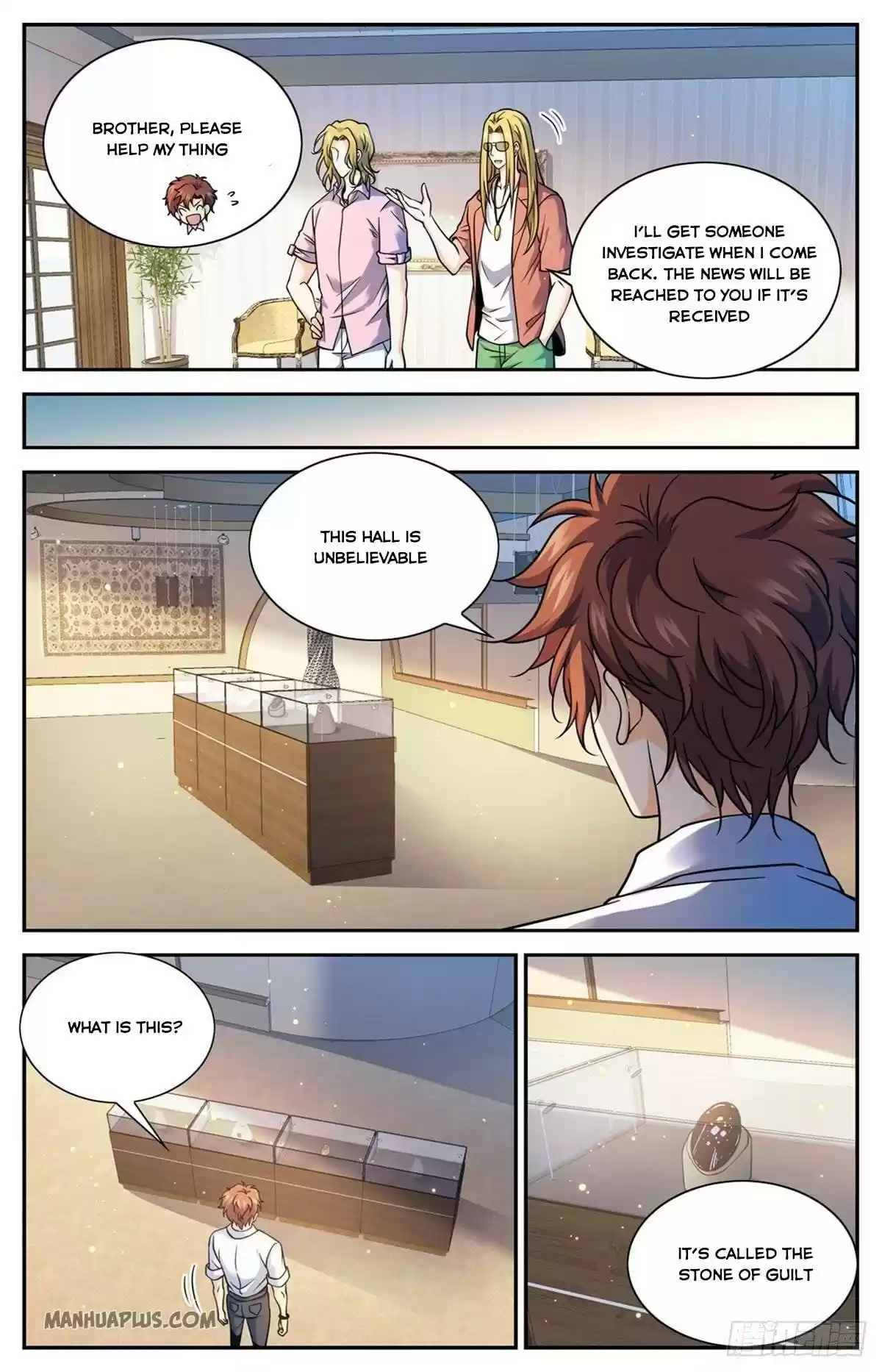 Versatile Mage Chapter 672