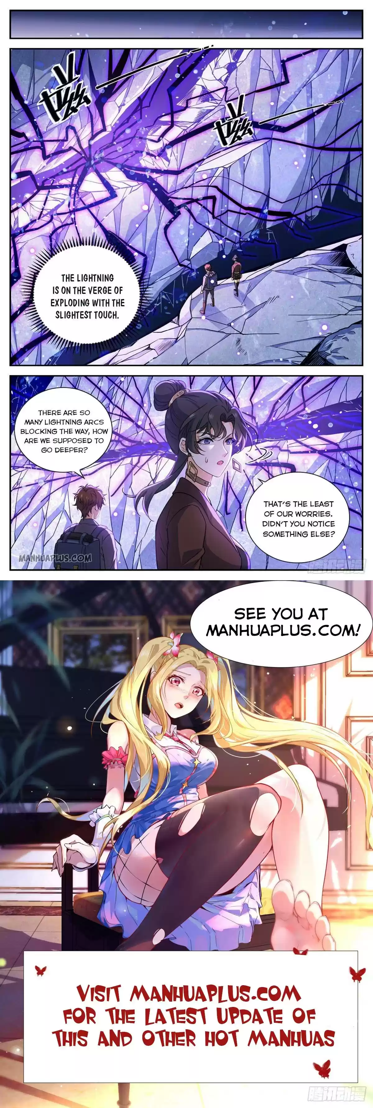 Versatile Mage Chapter 673