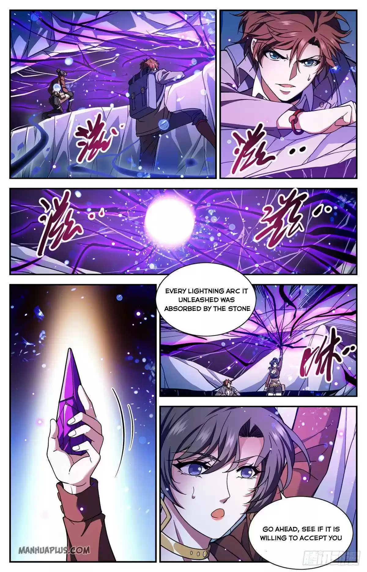 Versatile Mage Chapter 674